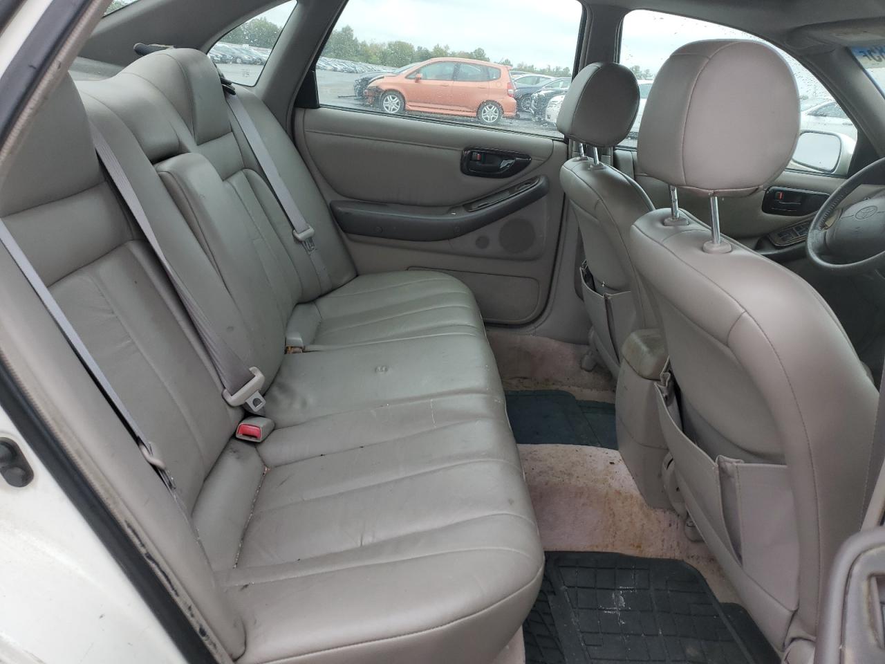 1997 Toyota Avalon Xl VIN: 4T1BF12B4VU192854 Lot: 71915485