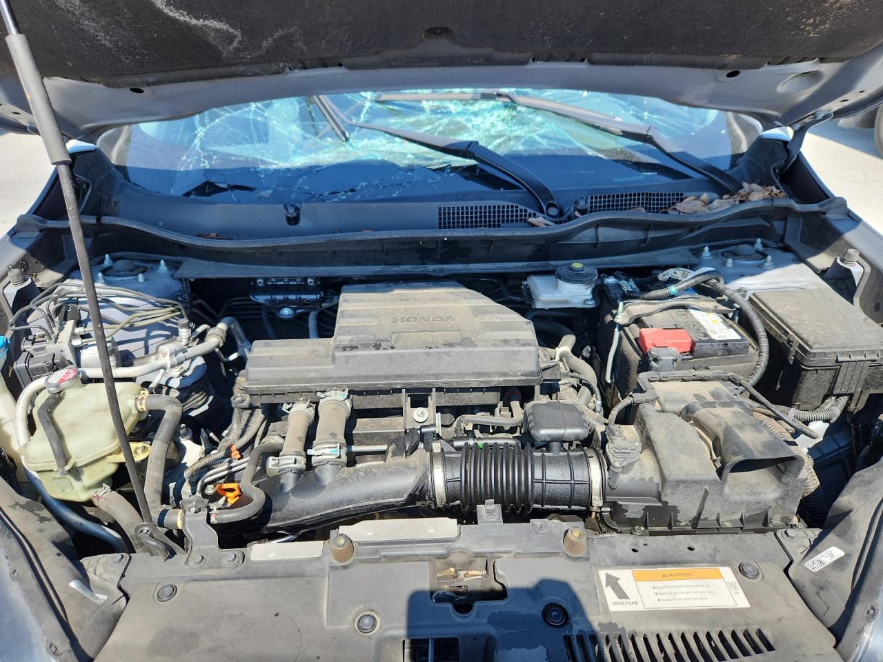 2021 Honda Cr-V Exl VIN: 2HKRW1H82MH422902 Lot: 80935105