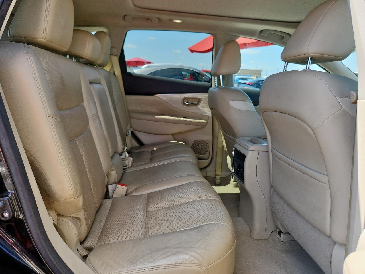 2015 Nissan Murano S VIN: 5N1AZ2MH9FN205698 Lot: 80326255