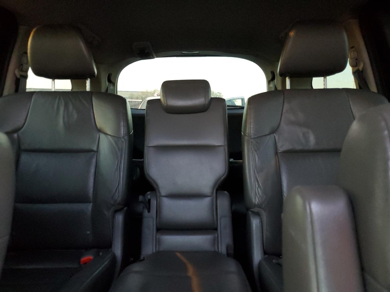 2011 Honda Odyssey Exl VIN: 5FNRL5H6XBB023004 Lot: 83863525