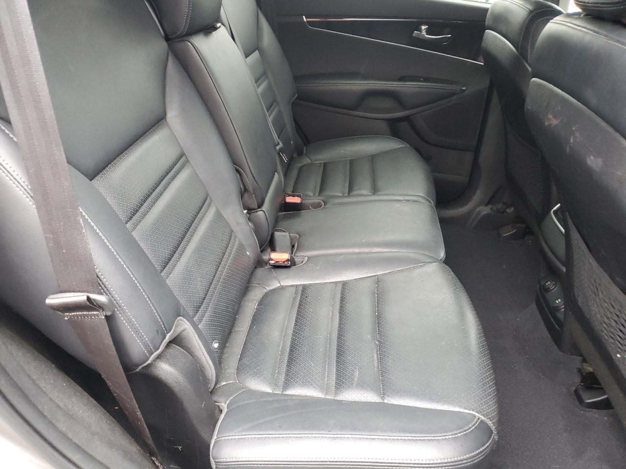 2016 Kia Sorento Ex VIN: 5XYPH4A52GG096386 Lot: 81895395