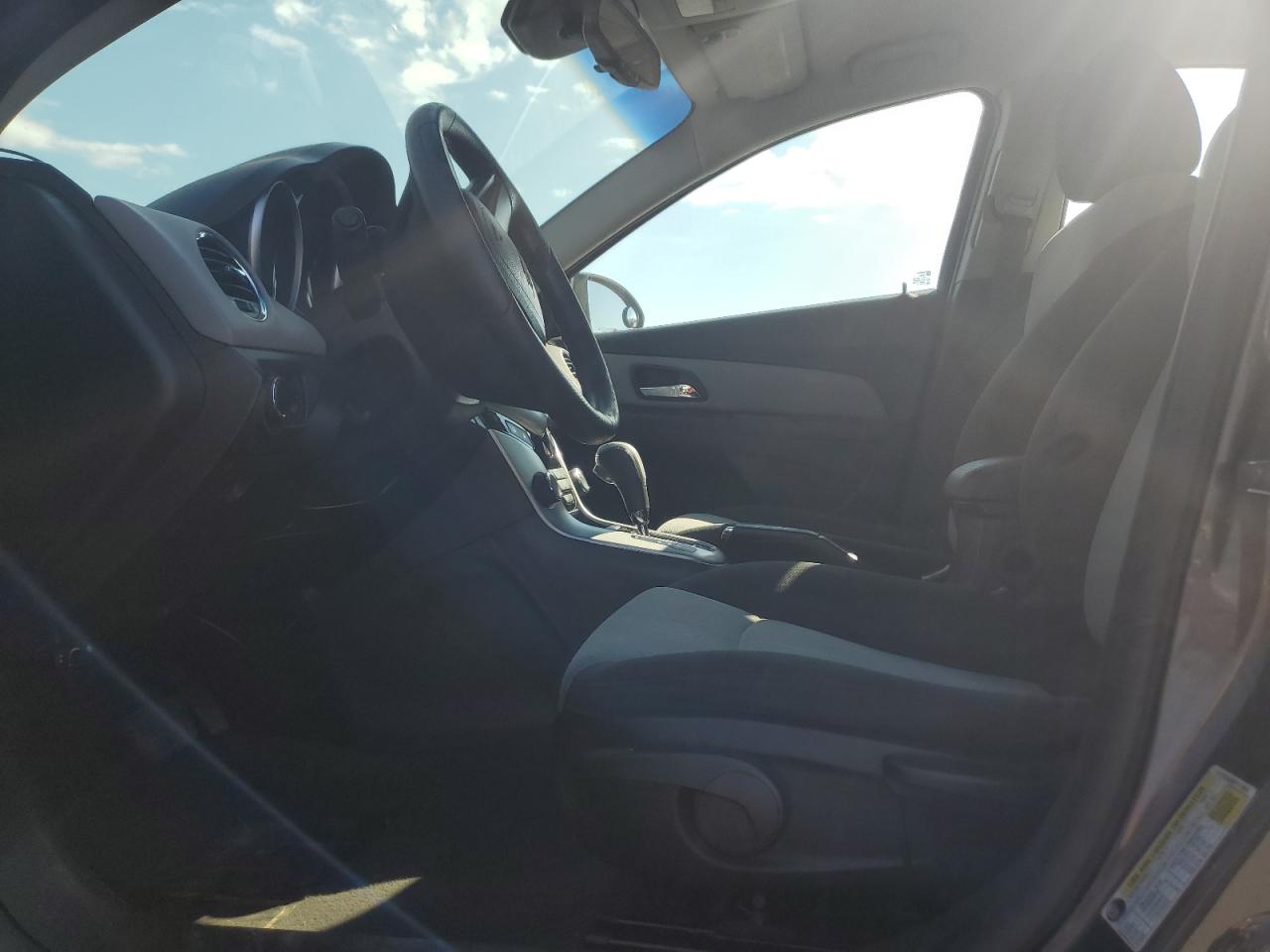 2011 Chevrolet Cruze Ls VIN: 1G1PC5SH0B7211580 Lot: 83906075