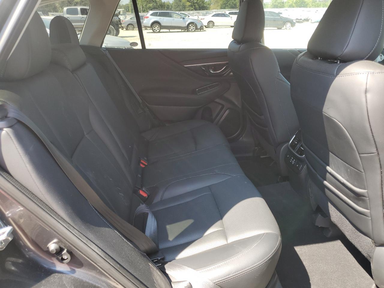 2025 Subaru Outback Touring VIN: 4S4BTAPC2S3147990 Lot: 72078675