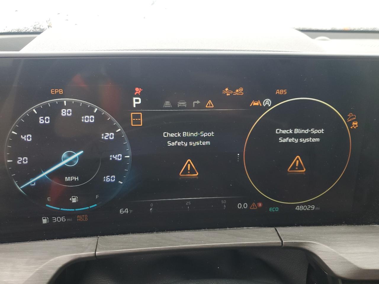 2024 Kia Telluride Sx VIN: 5XYP5DGC4RG449602 Lot: 80449635