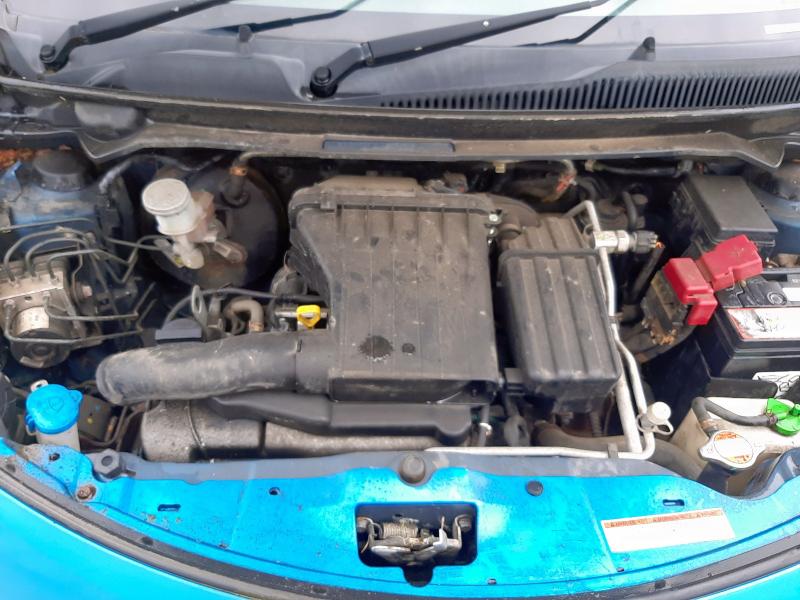 2010 SUZUKI ALTO SZ3 1.0 SZ3 5DR