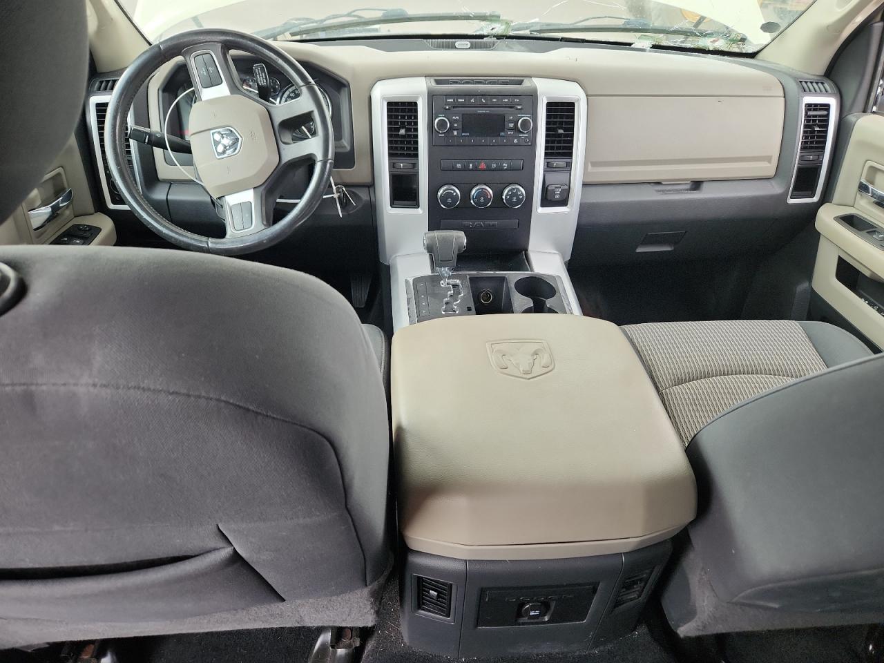 2010 Dodge Ram 1500 VIN: 1D7RB1CT5AS226480 Lot: 71527215