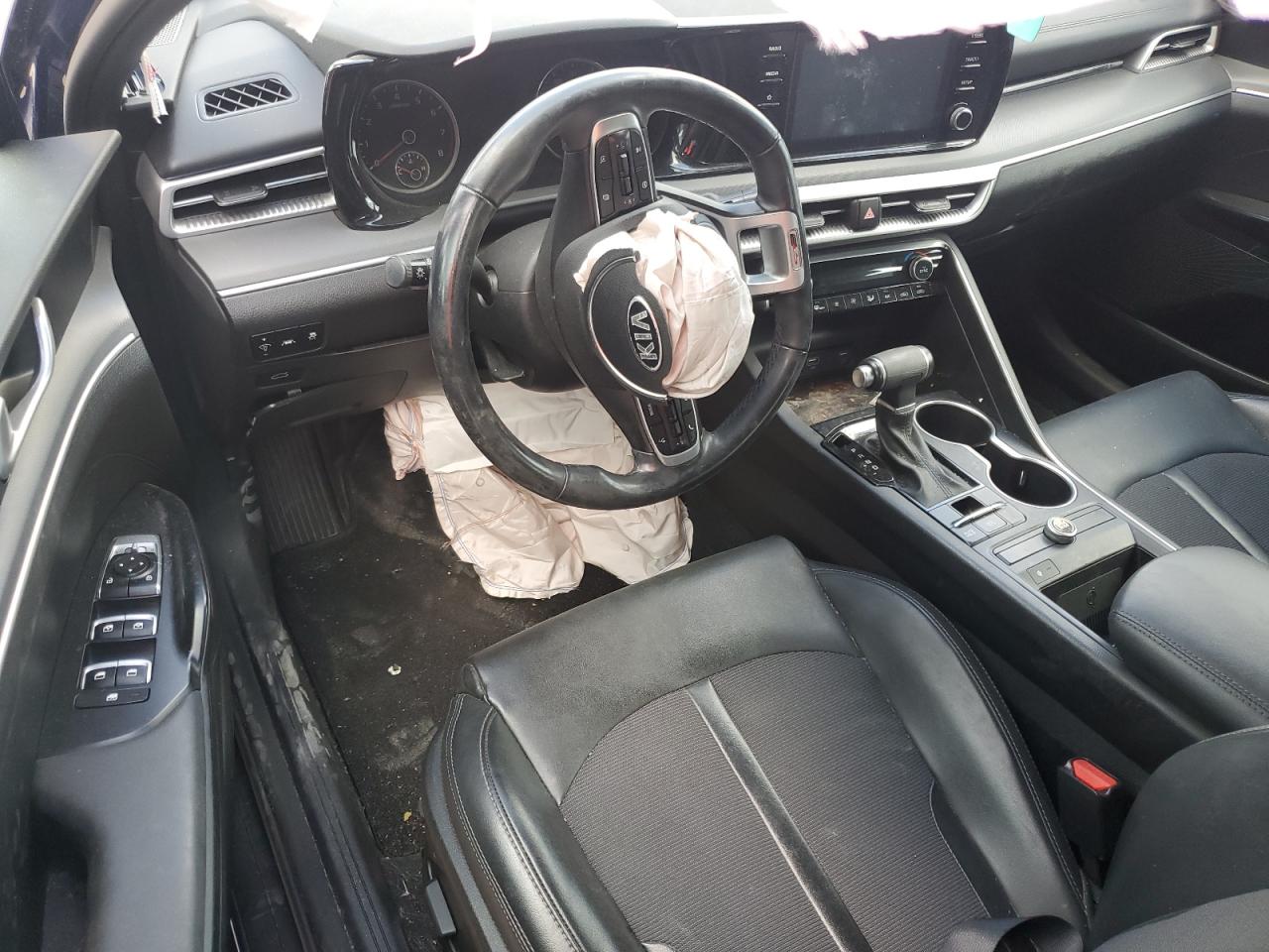 2021 Kia K5 Gt Line VIN: 5XXG64J2XMG045505 Lot: 81518795