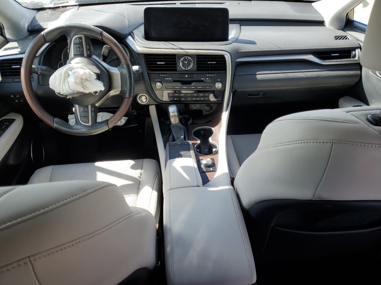 2020 Lexus Rx 350 VIN: 2T2HZMDA2LC252325 Lot: 71870645