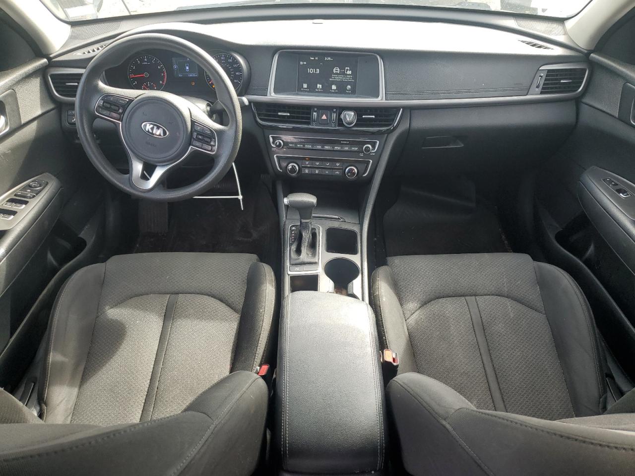 2018 Kia Optima Lx VIN: 5XXGT4L33JG267247 Lot: 71951625