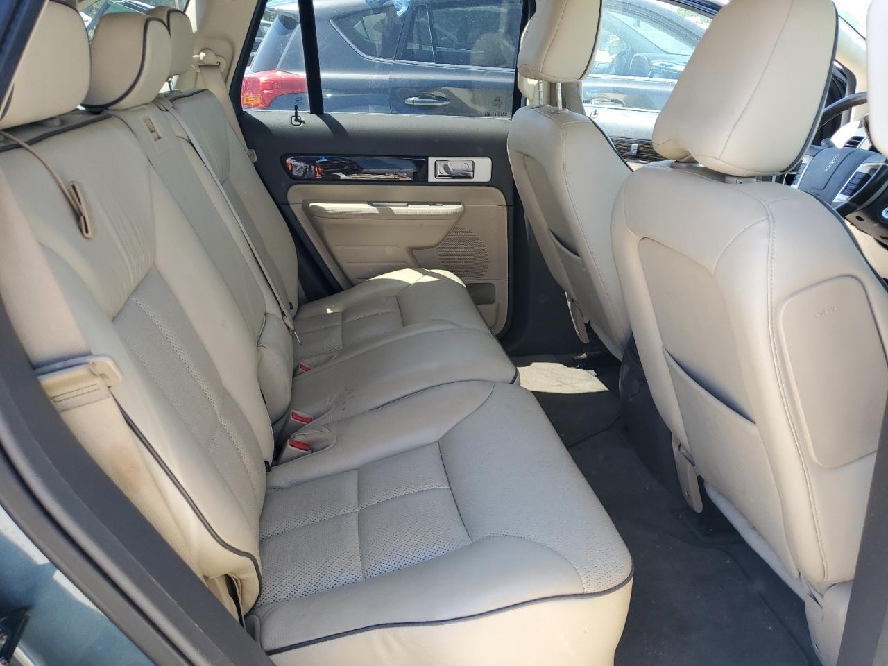 2010 Lincoln Mkx VIN: 2LMDJ8JC9ABJ05531 Lot: 71804775