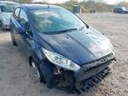 2015 FORD FIESTA ZETEC  for sale at Copart BRISTOL