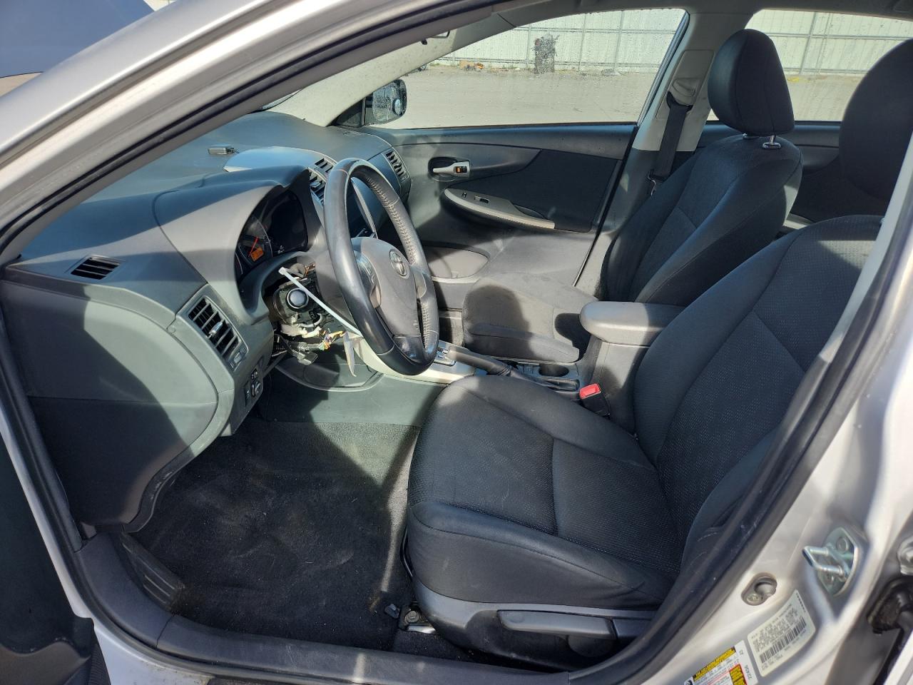 2010 Toyota Corolla Base VIN: 1NXBU4EEXAZ273364 Lot: 84199925