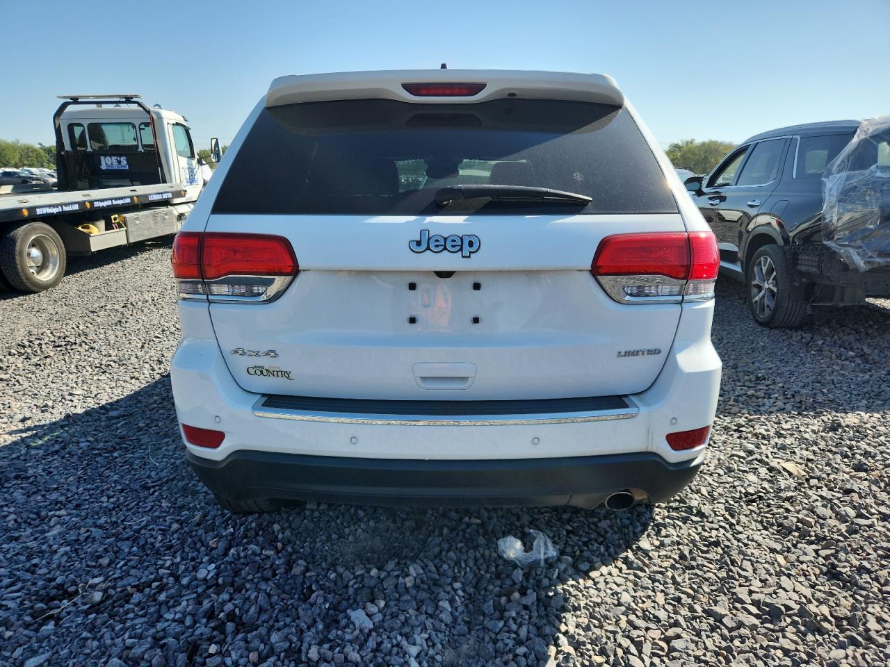 2019 Jeep Grand Cherokee Limited VIN: 1C4RJFBGXKC532536 Lot: 84040945