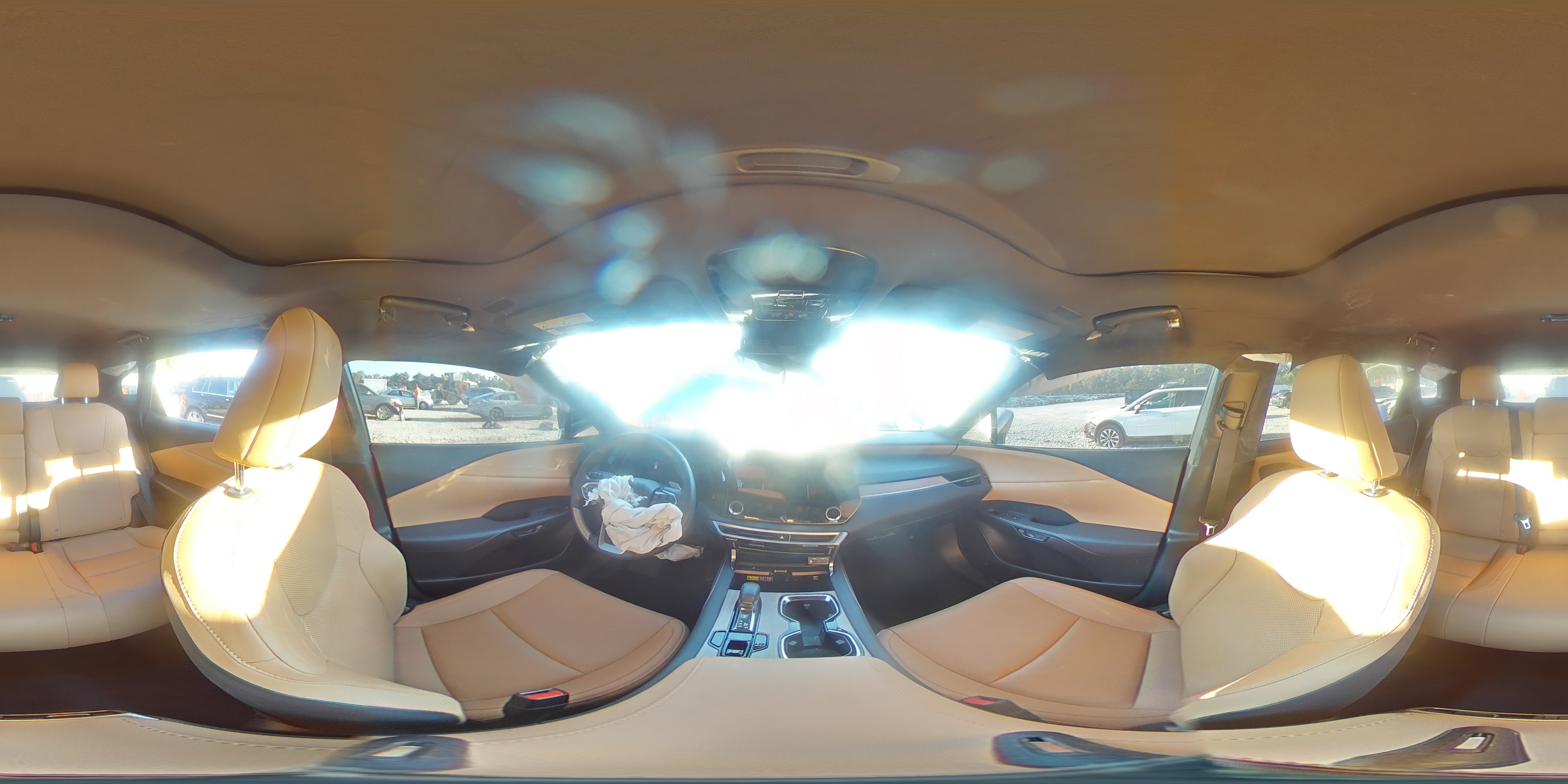 2023 Lexus Rx 350 Premium VIN: JTJCHMAA7P2006569 Lot: 71304795