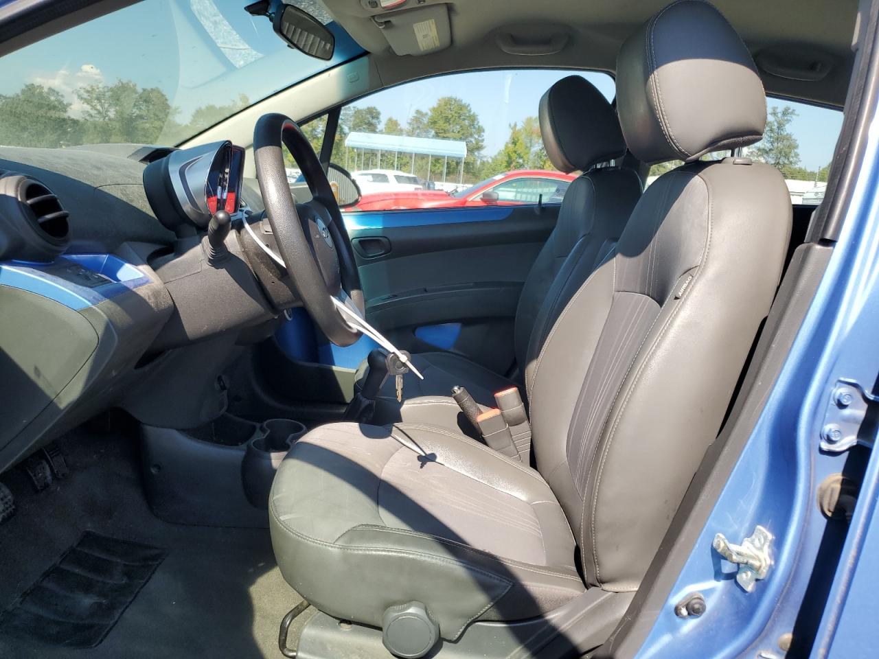 2013 Chevrolet Spark Ls VIN: KL8CA6S96DC559526 Lot: 69002055