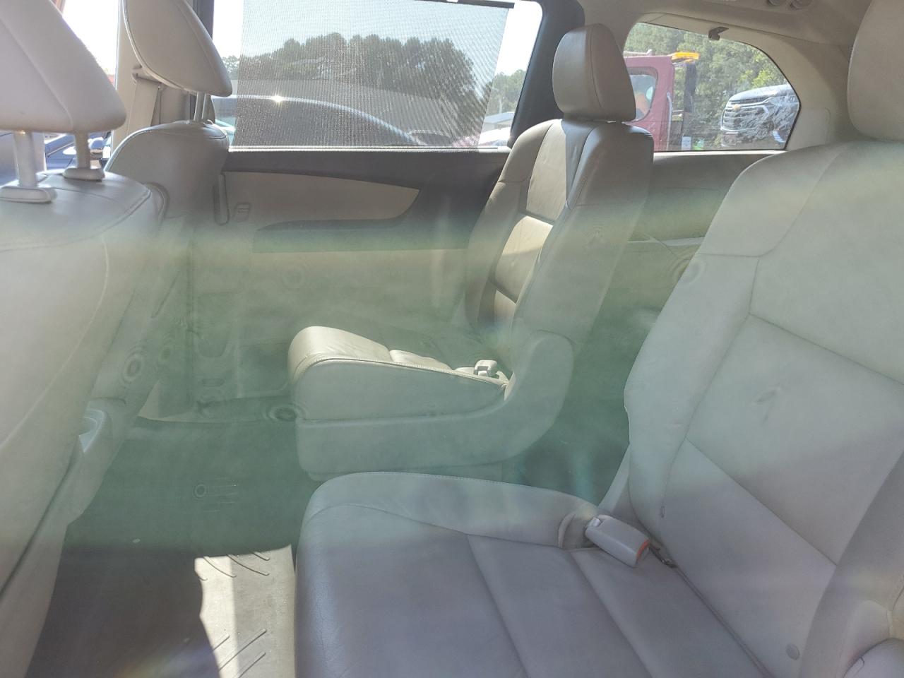 2012 Honda Odyssey Exl VIN: 5FNRL5H66CB054185 Lot: 86070655