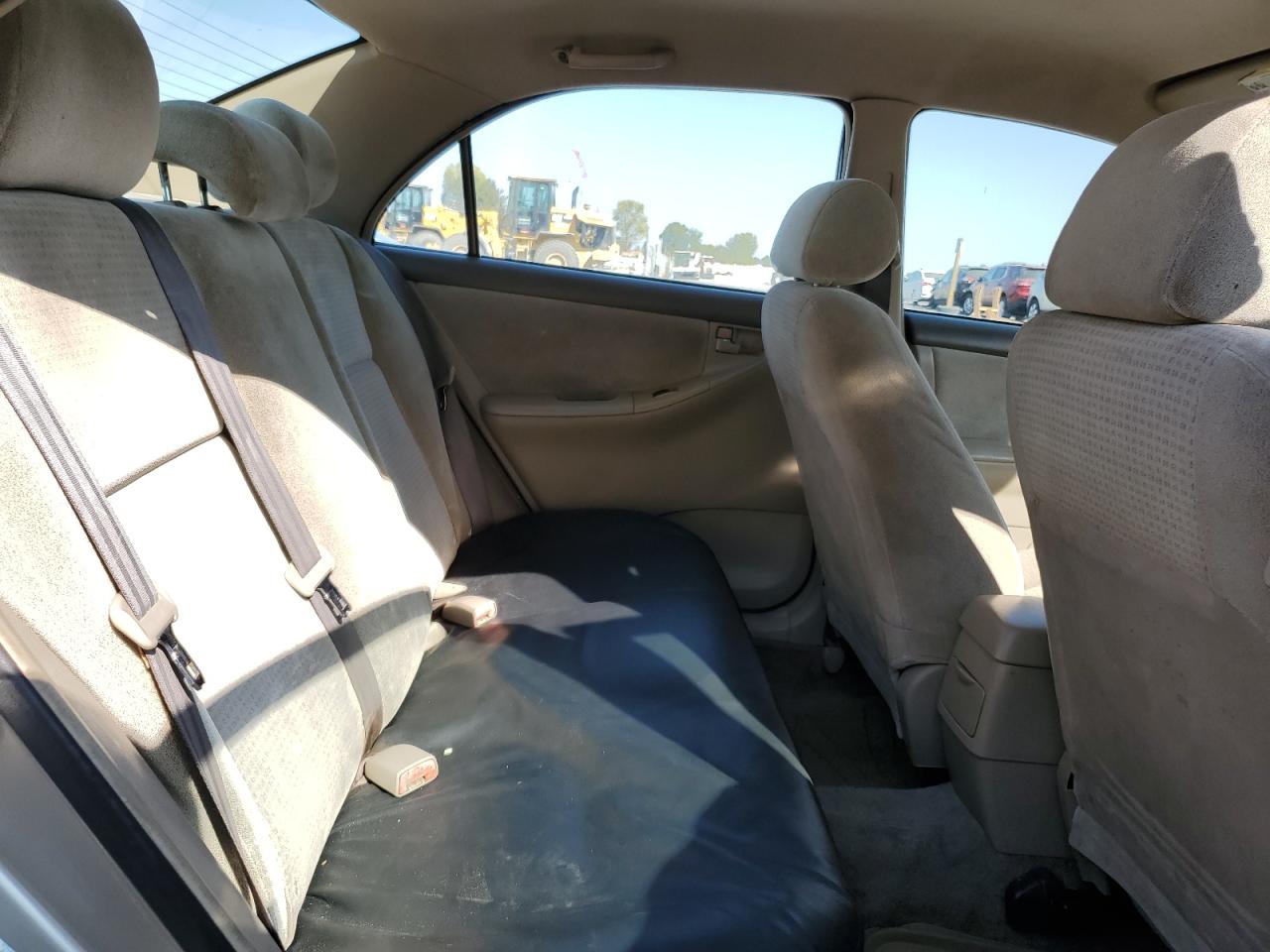 2008 Toyota Corolla Ce VIN: 1NXBR32E98Z035029 Lot: 80271415