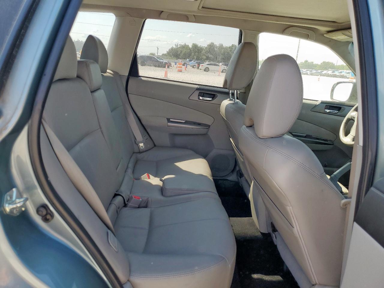 2011 Subaru Forester Limited VIN: JF2SHBEC0BH715429 Lot: 81303905