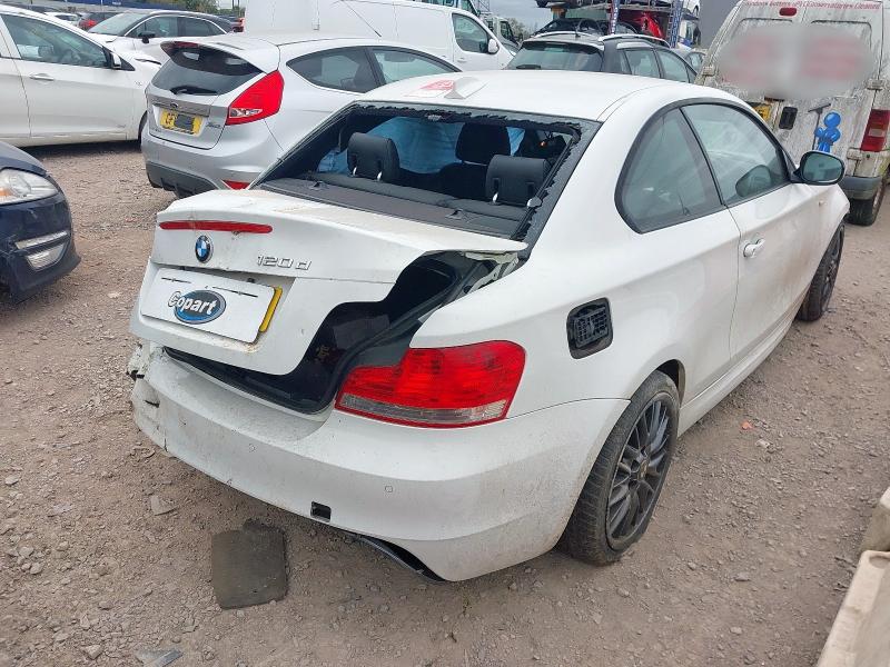 2010 BMW 120D M SPORT 