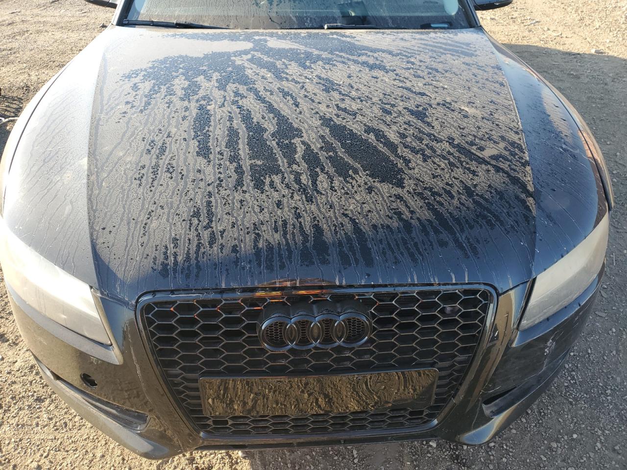 2012 Audi A5 Premium Plus VIN: WAULFAFRXCA039200 Lot: 94996735