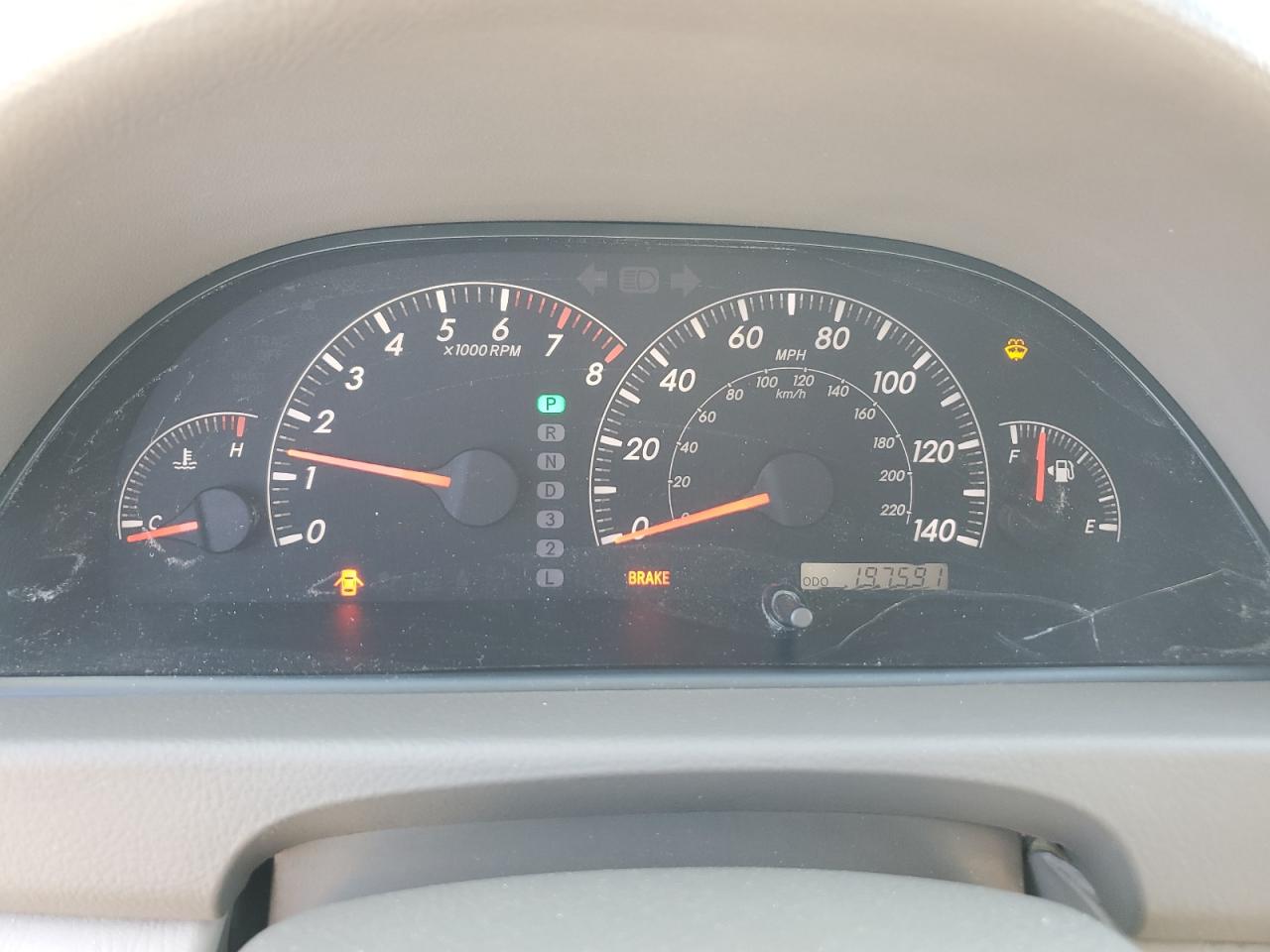 2005 Toyota Camry Le VIN: 4T1BE32K55U399798 Lot: 81875745