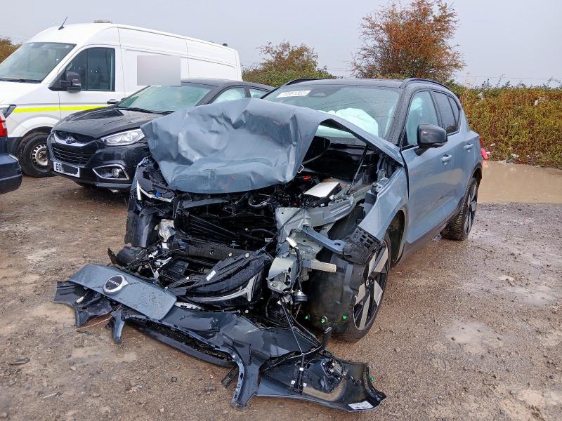2022 VOLVO   for sale at Copart BRISTOL