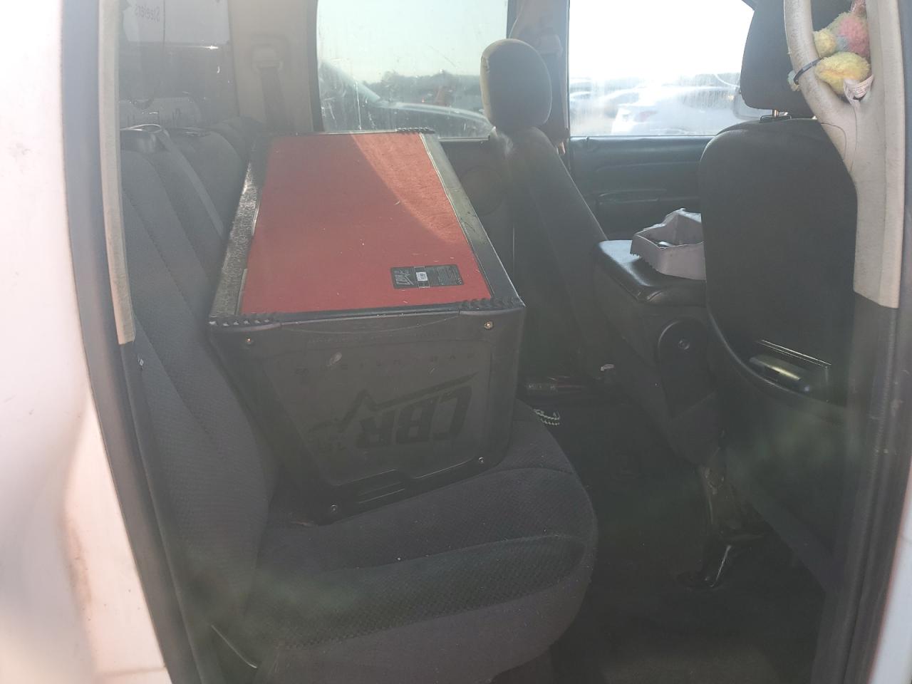 2002 Dodge Ram 1500 VIN: 1D7HA18N02S618695 Lot: 81014995