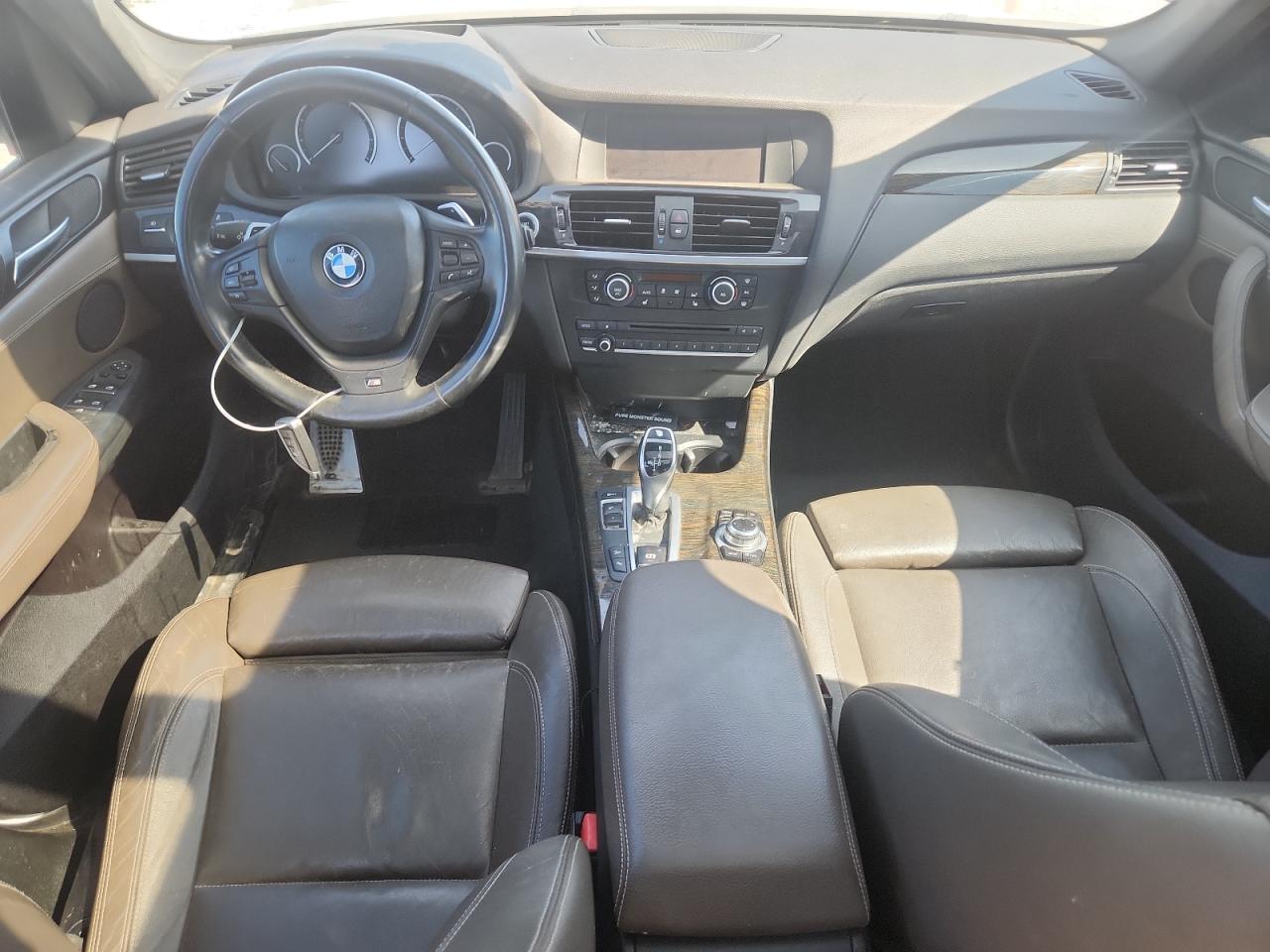 2014 BMW X3 xDrive35I VIN: 5UXWX7C53E0E80694 Lot: 83968295