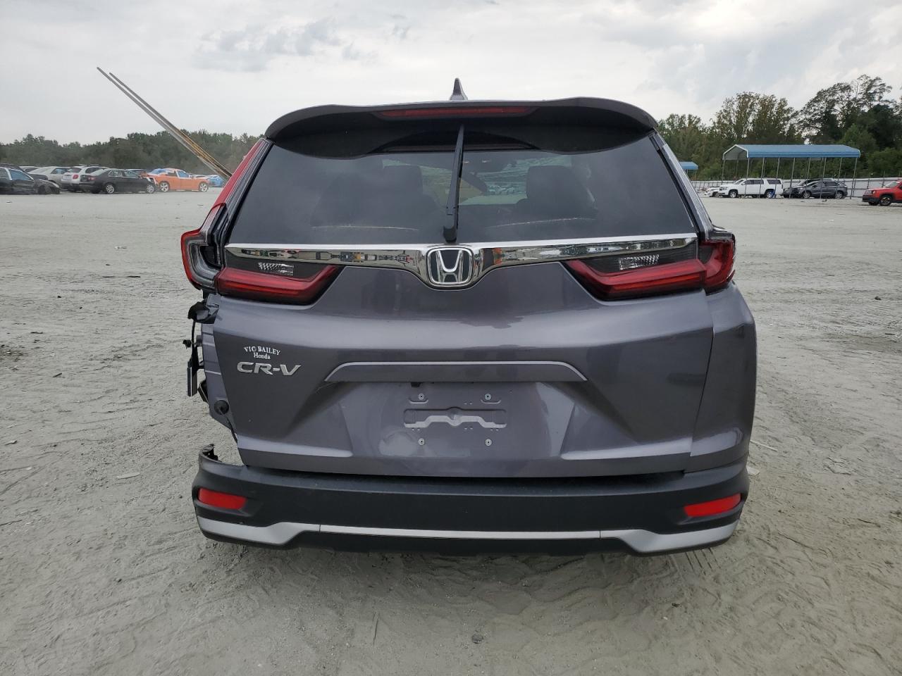 2020 Honda Cr-V Ex VIN: 2HKRW1H56LH414421 Lot: 81213375