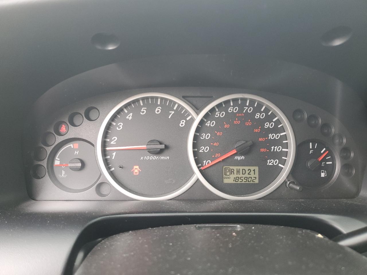 2003 Mazda Tribute Lx VIN: 4F2YZ04193KM33949 Lot: 84288135