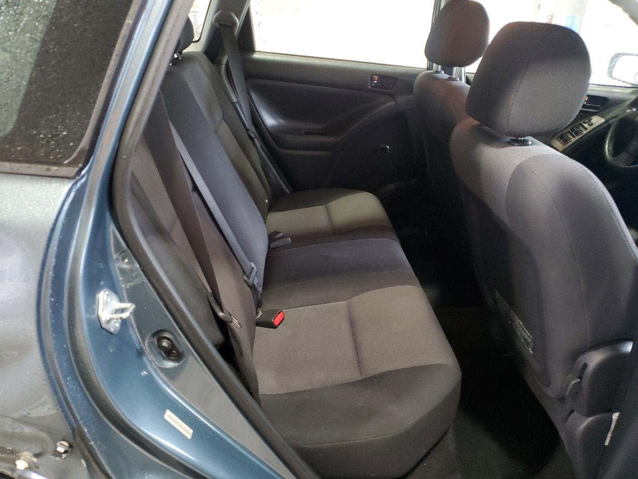 2007 Pontiac Vibe VIN: 5Y2SL65877Z414500 Lot: 81101095