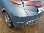 2007 HONDA CIVIC SE I-VTEC S-A  for sale at Copart SANDWICH