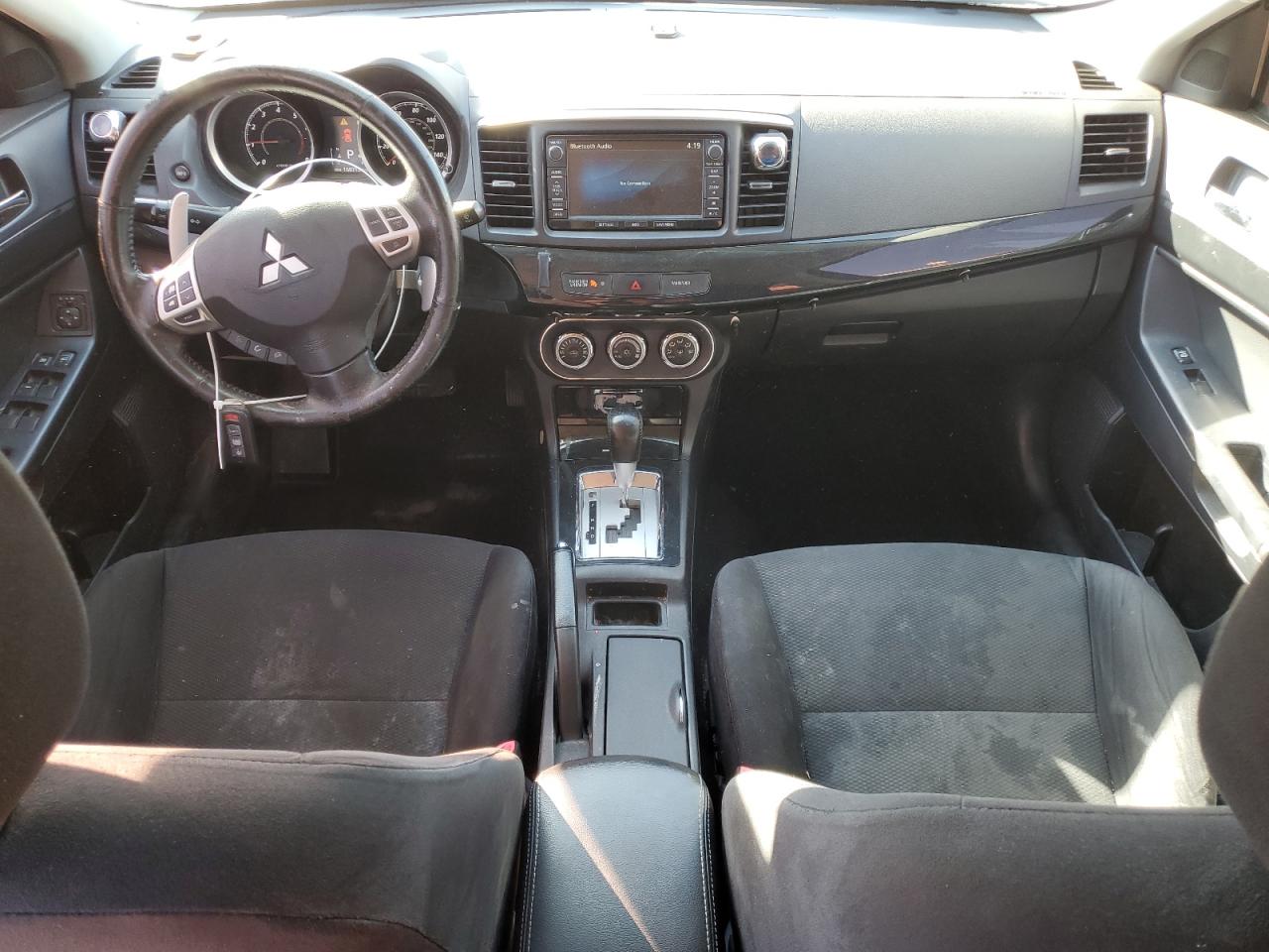 2014 Mitsubishi Lancer Gt VIN: JA32U8FW2EU010549 Lot: 81703195