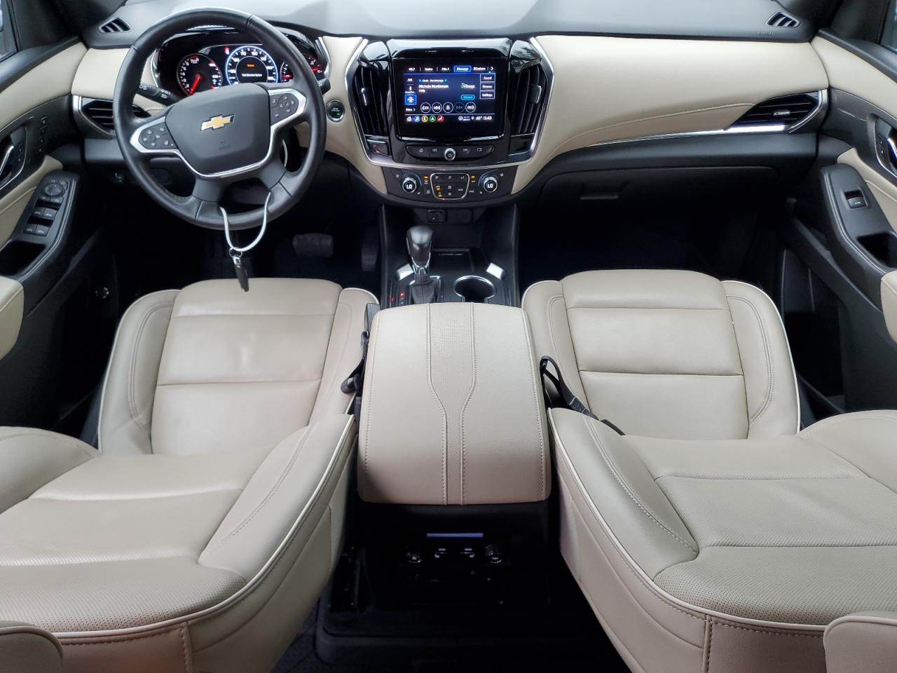 2022 Chevrolet Traverse Premier VIN: 1GNERKKW4NJ158844 Lot: 80868525
