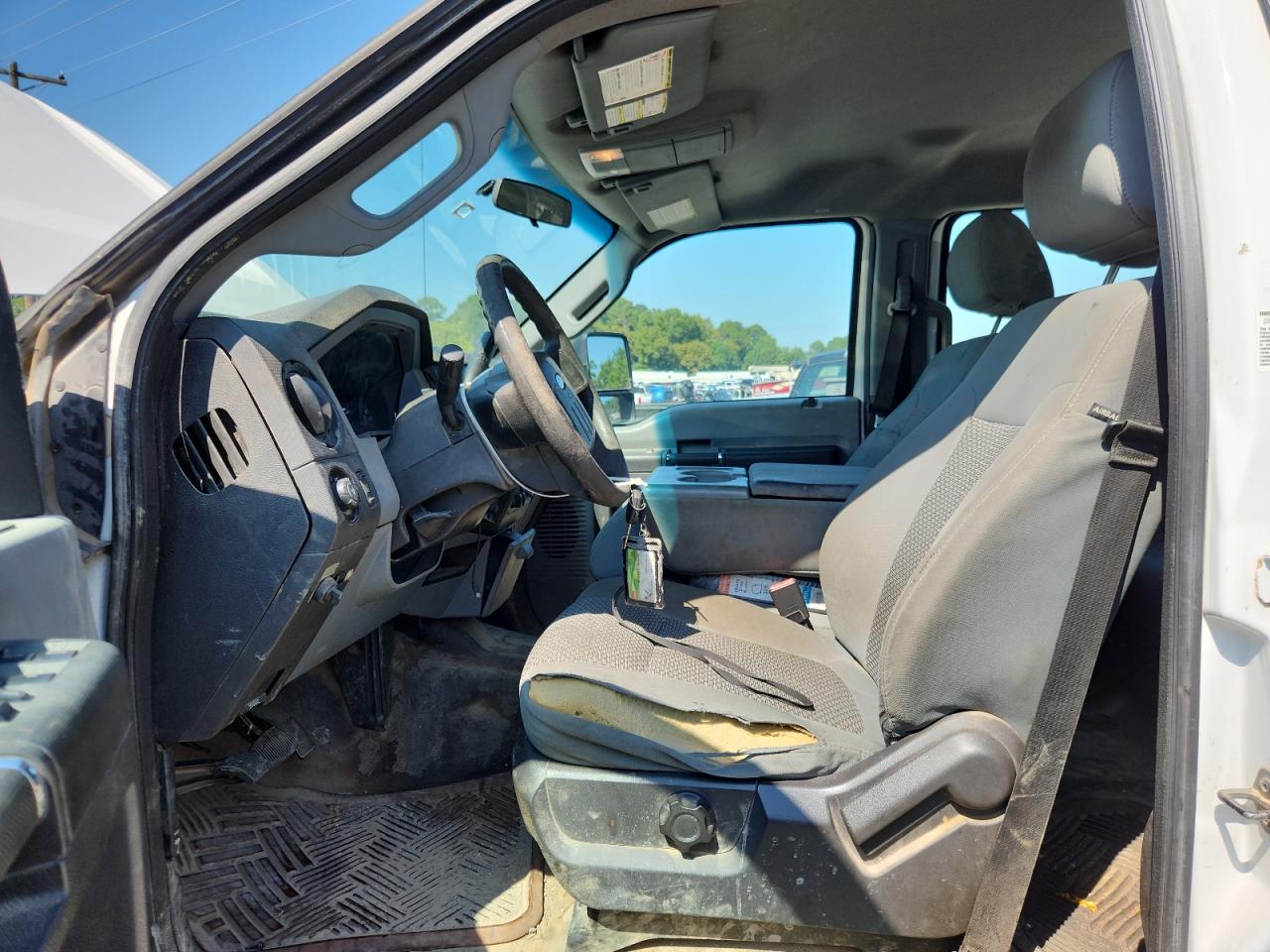 2015 Ford F450 Super Duty VIN: 1FD0W4GYXFEB70956 Lot: 84421725