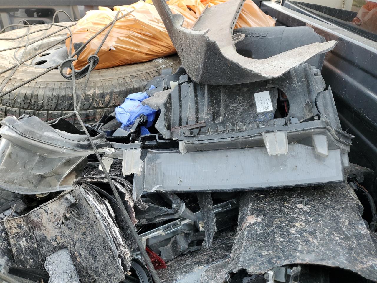 2023 Ford F150 Supercrew VIN: 1FTFW1E59PKE94456 Lot: 71116445