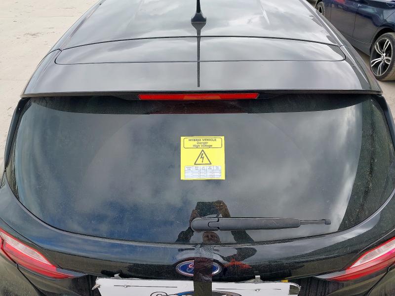 2023 FORD FIESTA TITANIUM TURBO MHE 