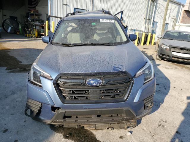  SUBARU FORESTER 2023 Синий