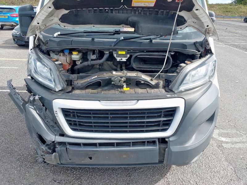 2016 PEUGEOT BOXER 335 ZUCKOFF HDI 