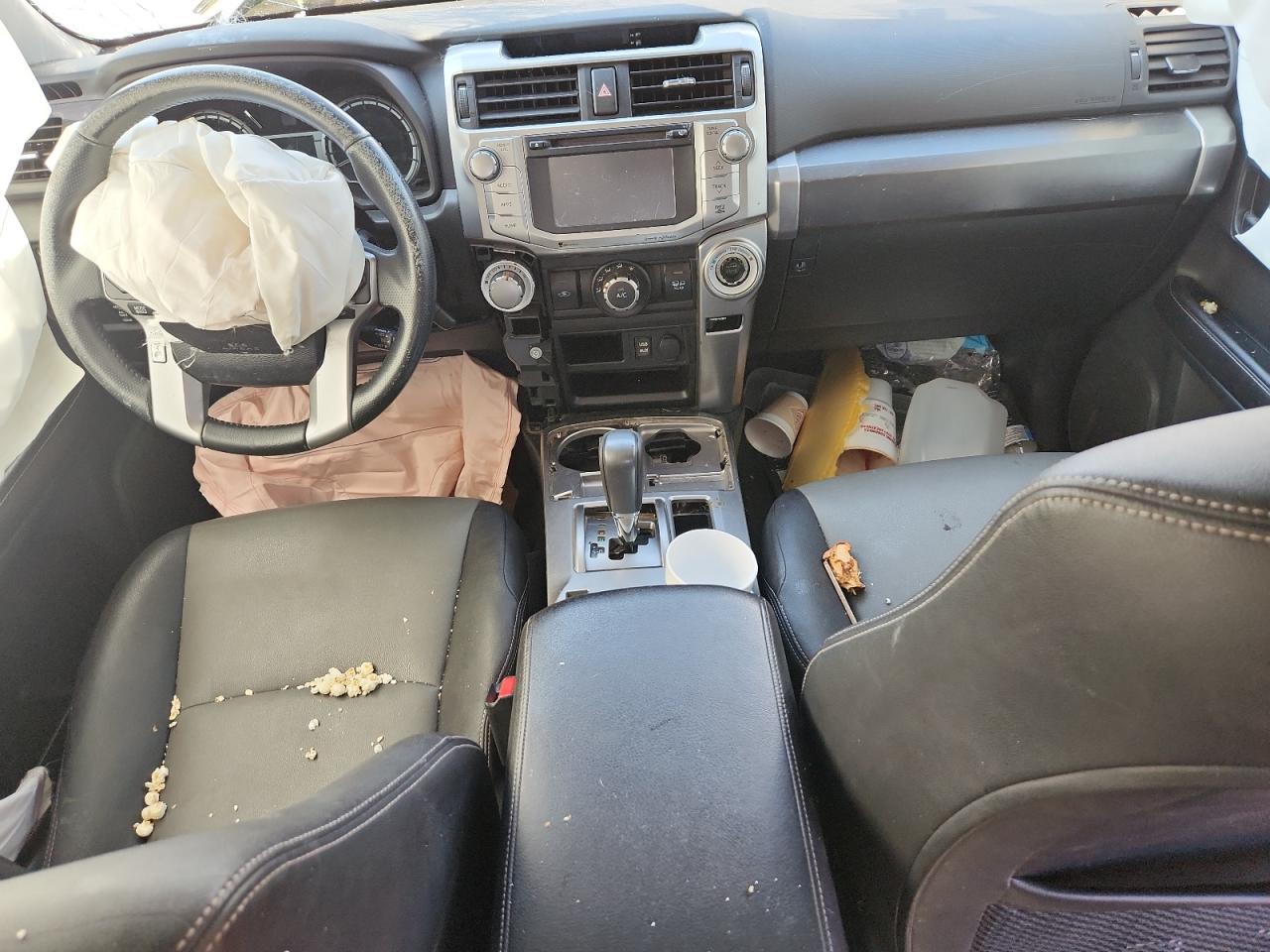 2016 Toyota 4Runner Sr5 VIN: JTEZU5JR2G5145975 Lot: 71372695