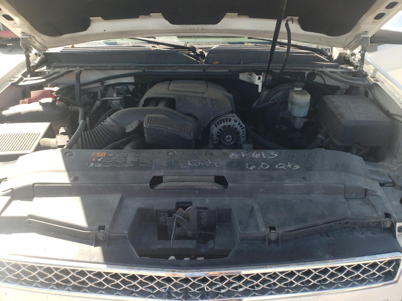 2012 Chevrolet Avalanche Ltz VIN: 3GNMCGE02CG302665 Lot: 81133975