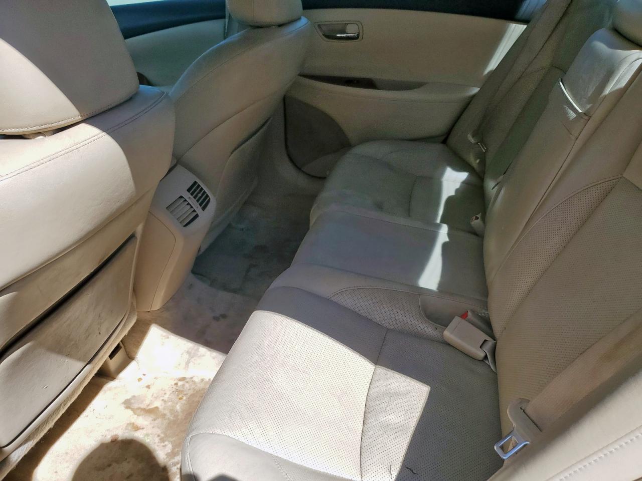 2008 Lexus Es 350 VIN: JTHBJ46G082233179 Lot: 81238455