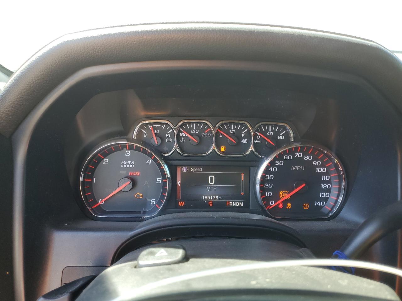 2015 GMC Sierra K1500 Slt VIN: 3GTU2VEC2FG287647 Lot: 70808965