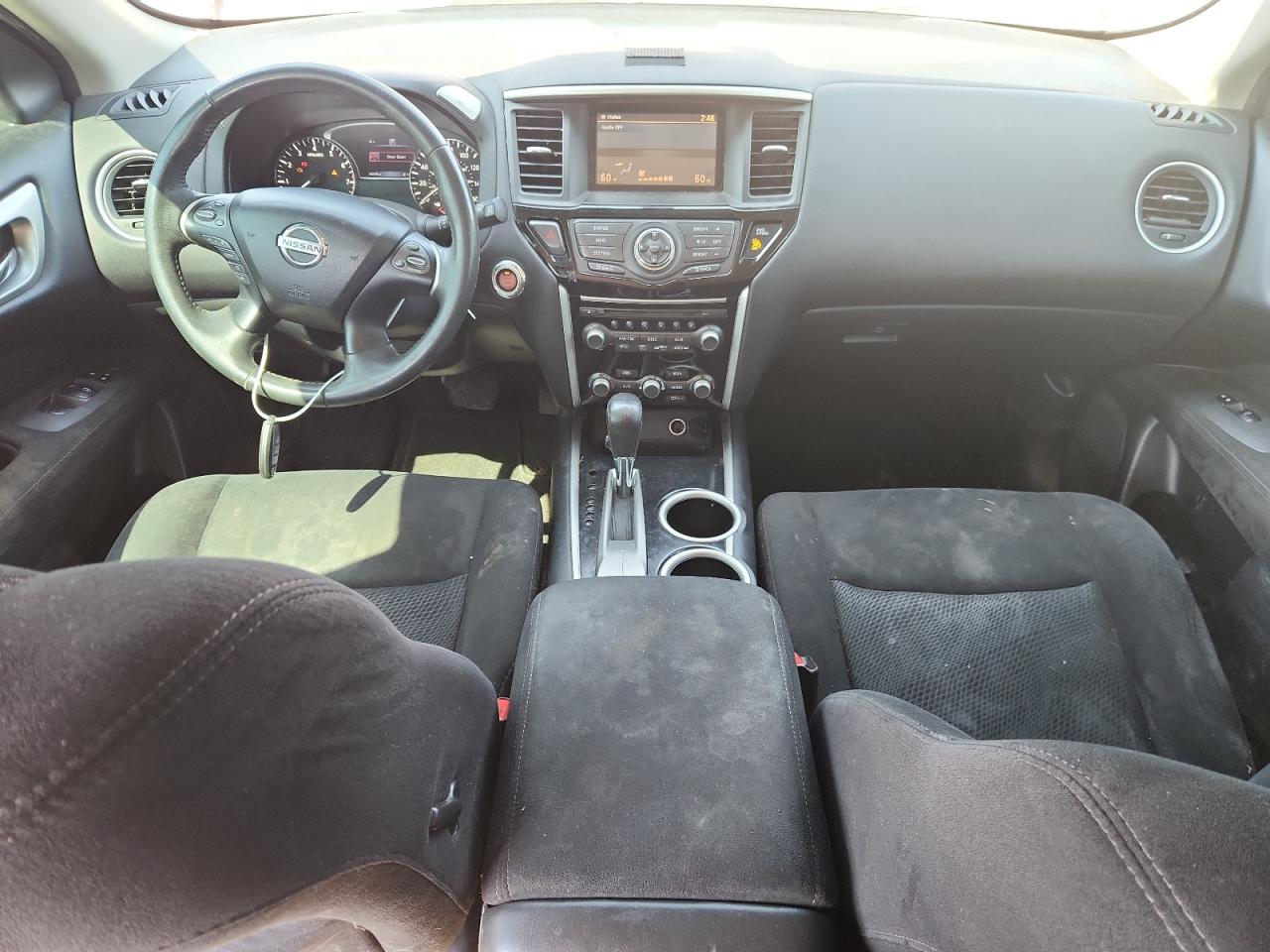 2016 Nissan Pathfinder S VIN: 5N1AR2MN4GC601105 Lot: 80523185