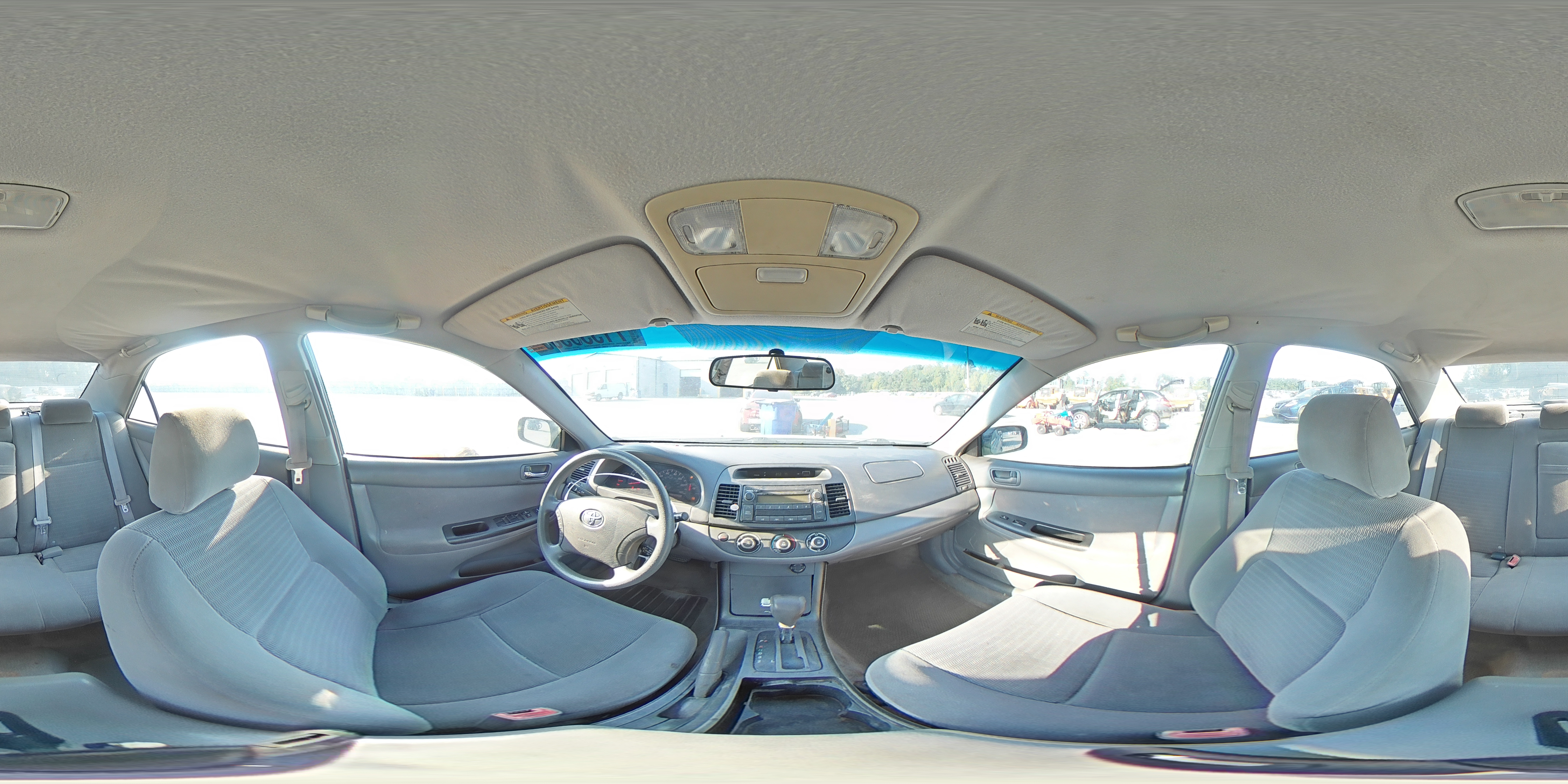 2005 Toyota Camry Le VIN: 4T1BE32K35U406845 Lot: 71535565