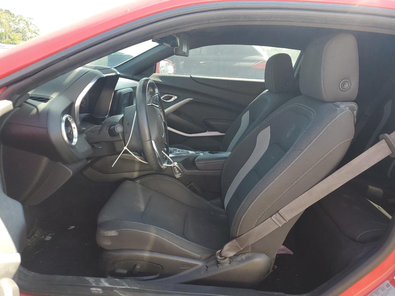 2017 Chevrolet Camaro Lt VIN: 1G1FB1RS5H0142301 Lot: 71990065