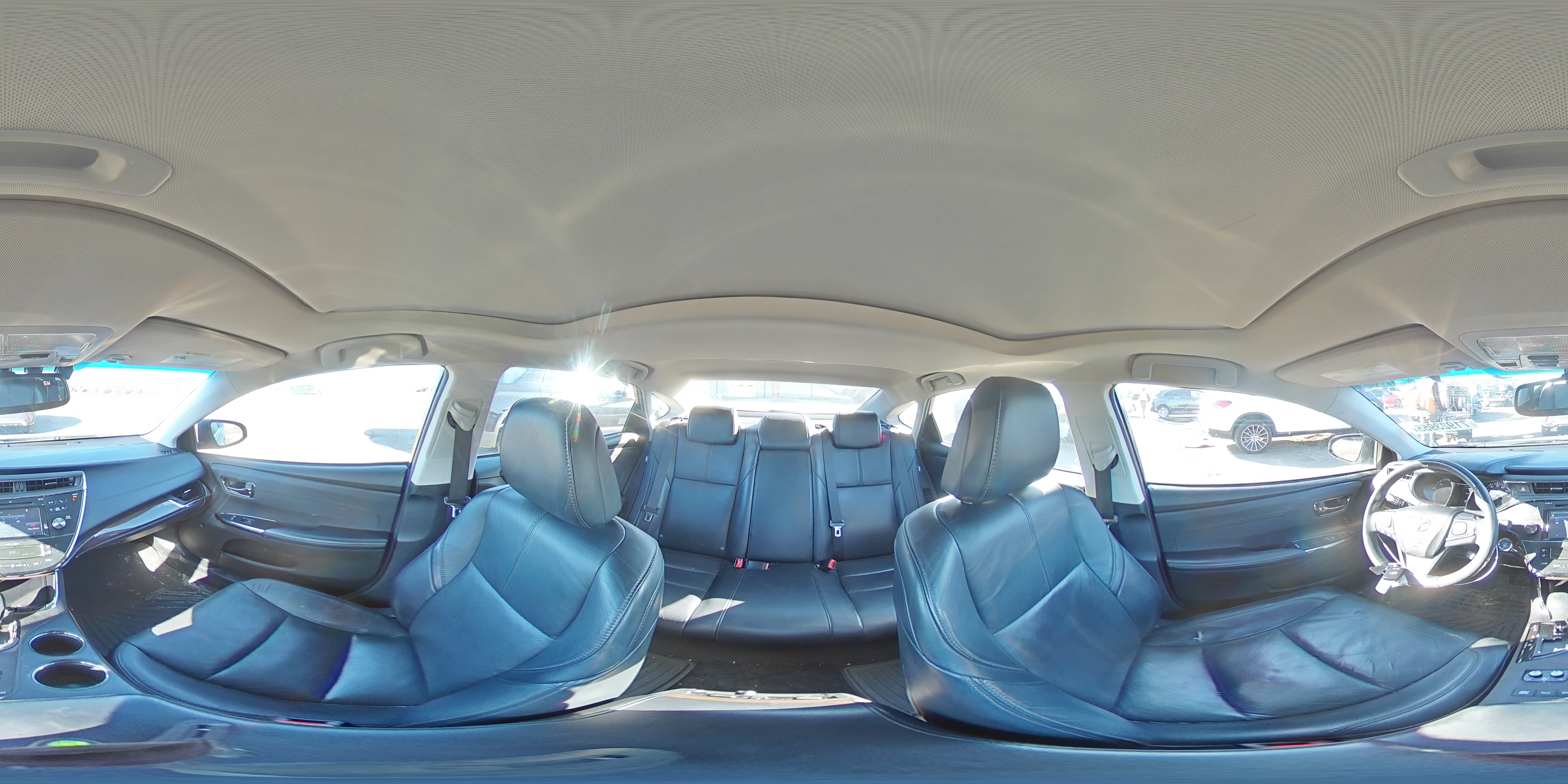 2015 Toyota Avalon Hybrid VIN: 4T1BD1EB7FU046208 Lot: 71923955