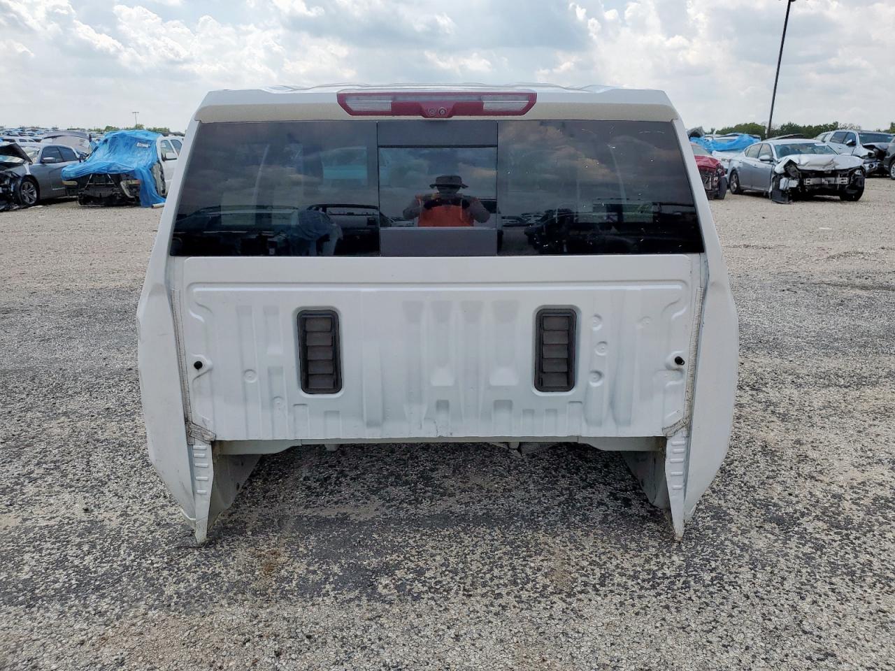 2021 Chevrolet Silverado K2500 High Country VIN: 1GC4YREY1MF192870 Lot: 71101415