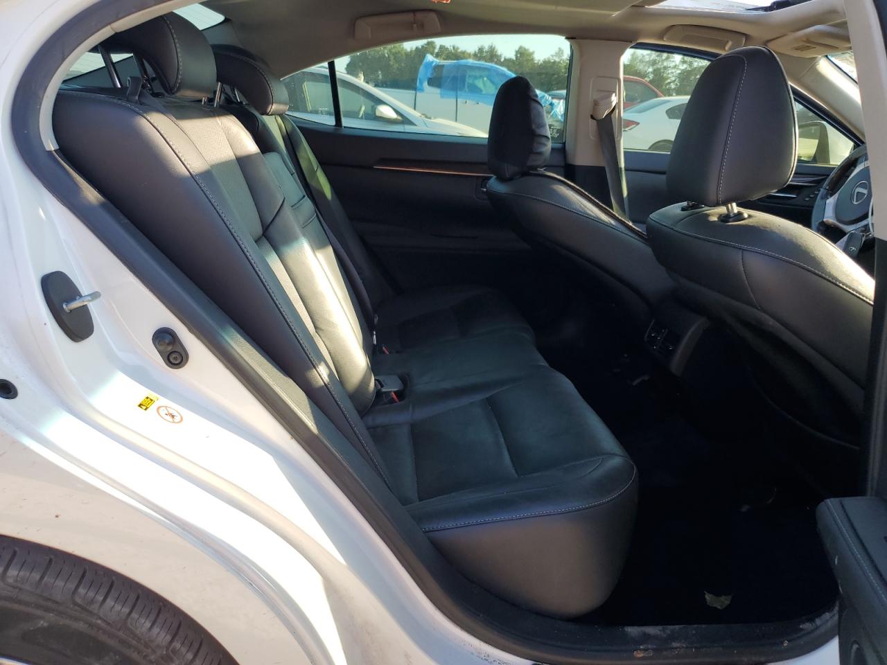 2019 Lexus Es 350 VIN: JTHBK1GG0F2191717 Lot: 71662795