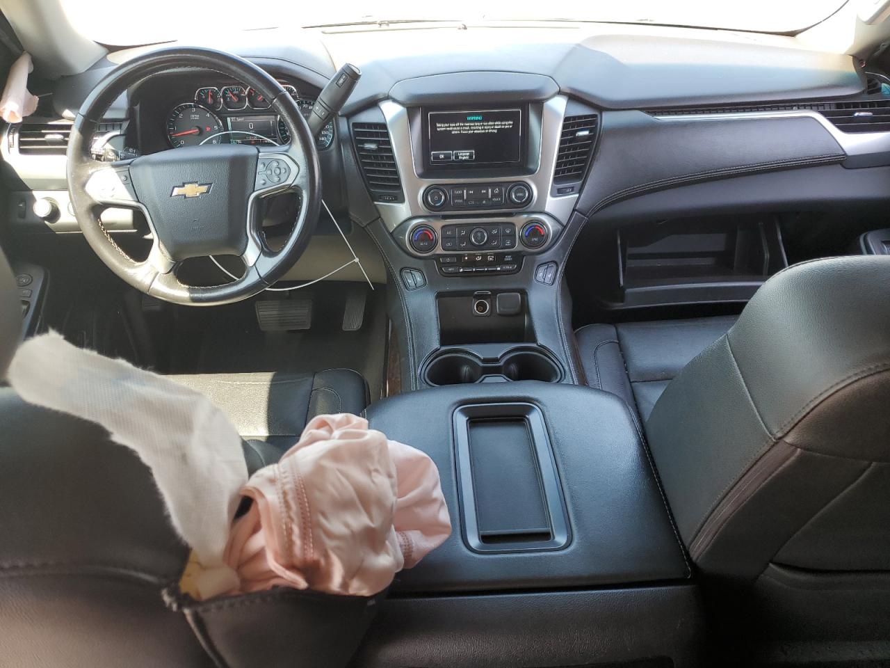 2019 Chevrolet Suburban K1500 Lt VIN: 1GNSKHKCXKR361282 Lot: 80812365